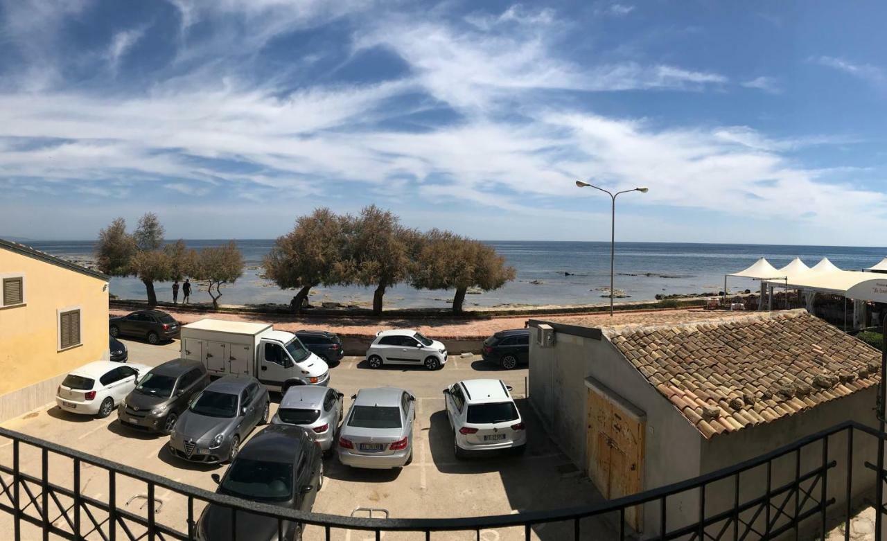 Scirocco Apartment Marzamemi Exterior photo
