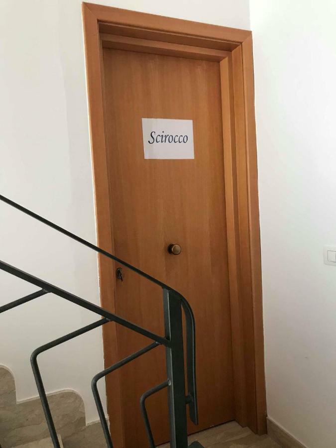 Scirocco Apartment Marzamemi Exterior photo